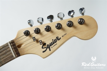 Mini Stratocaster - Black